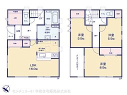 稲敷郡阿見町よしわら２丁目