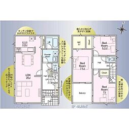 龍ケ崎市川余郷