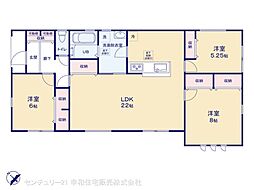 土浦市木田余東台5丁目の一戸建て