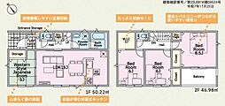 土浦市生田町の一戸建て