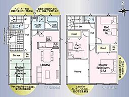 龍ケ崎市緑町
