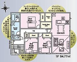 常総市本石下の一戸建て