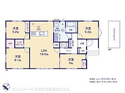 つくば市要元猿壁の一戸建て