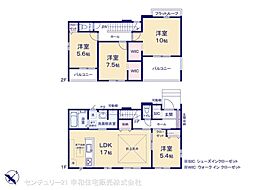 つくば市要元猿壁の一戸建て