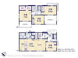 つくば市要元猿壁の一戸建て