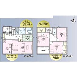 つくばみらい市小絹の一戸建て