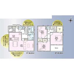 つくばみらい市小絹の一戸建て