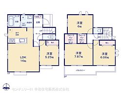 我孫子市青山台２丁目の一戸建て