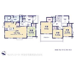 土浦市小岩田東2丁目の一戸建て