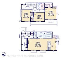 土浦市小岩田東2丁目の一戸建て