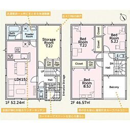 土浦市小松１丁目