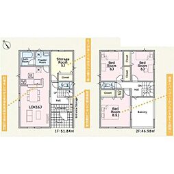 土浦市小松１丁目