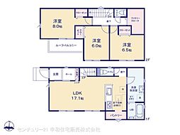 牛久市刈谷町１丁目