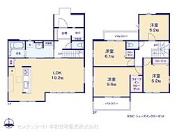 我孫子市青山台２丁目