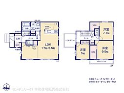 牛久市田宮町