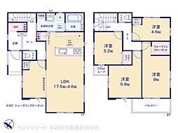 龍ケ崎市松ケ丘１丁目
