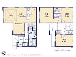 牛久市神谷２丁目
