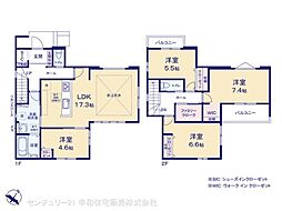 取手市藤代南２丁目