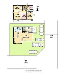 京が丘南4丁目戸建