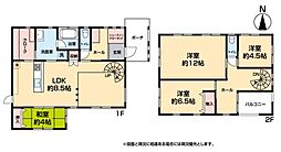 大分市大字猪野の一戸建て