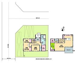 京が丘南4丁目戸建