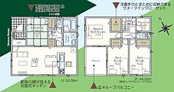大分市横田１丁目の一戸建て