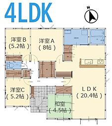 大分市大字森町