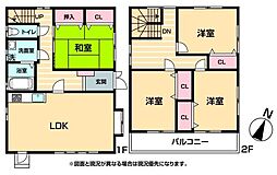城東町戸建