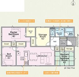 大分市細第1　3号棟