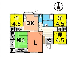 宮河内ハイランド東戸建