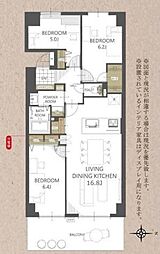 季の坂パーク・ホームズ壱番館