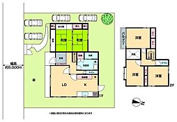 大分市富士見が丘東1丁目中古戸建