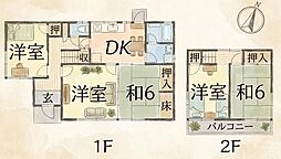 寒田北町3丁目戸建