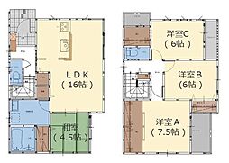大分市ふじが丘東３丁目