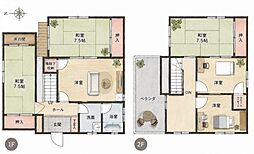 大字猪野中古戸建
