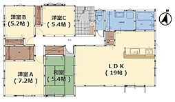 大分市ふじが丘南3丁目1期