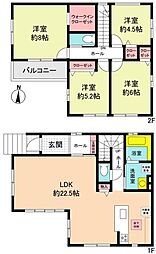 春日井市八田町２丁目の一戸建て