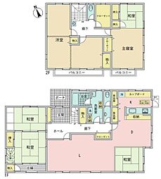 小牧市小木５丁目の一戸建て