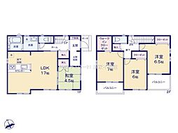 小牧市新町２丁目の一戸建て