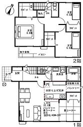 春日井市上条町３丁目の一戸建て