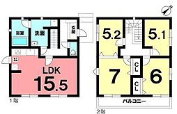 小牧市光ケ丘２丁目の一戸建て