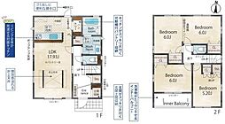 名古屋市守山区大字上志段味字大塚の一戸建て