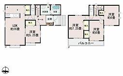 春日井市高蔵寺町３丁目の一戸建て