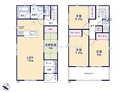 春日井市大留町５丁目の一戸建て