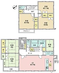 春日井市木附町の一戸建て