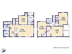 小牧市大字久保一色の一戸建て