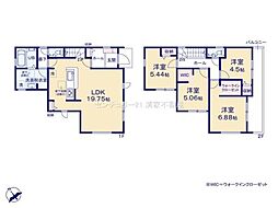 小牧市大字久保一色の一戸建て