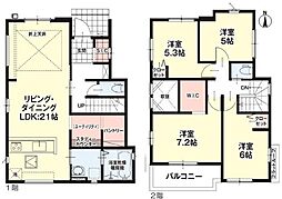 名古屋市守山区大字上志段味字中屋敷