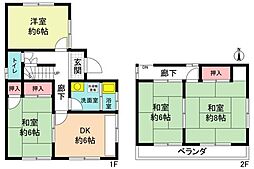 小牧市新町１丁目の一戸建て