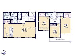 春日井市東神明町２丁目の一戸建て